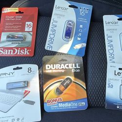 USB drive