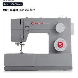 Singer Heavy Duty Sowing Machine