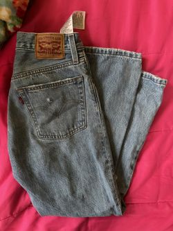 Woman Levi’s