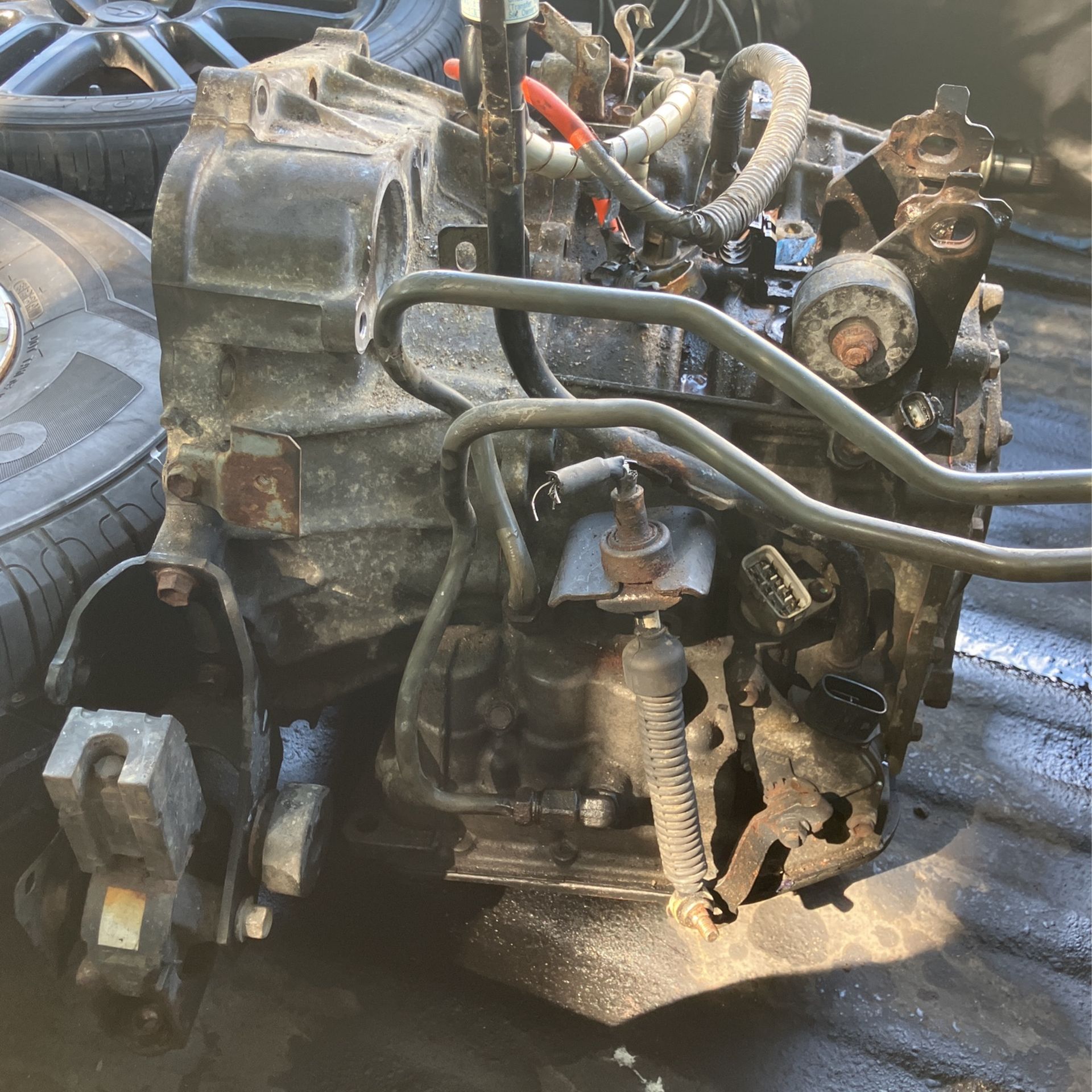 06-09 Scion Tc Transmission