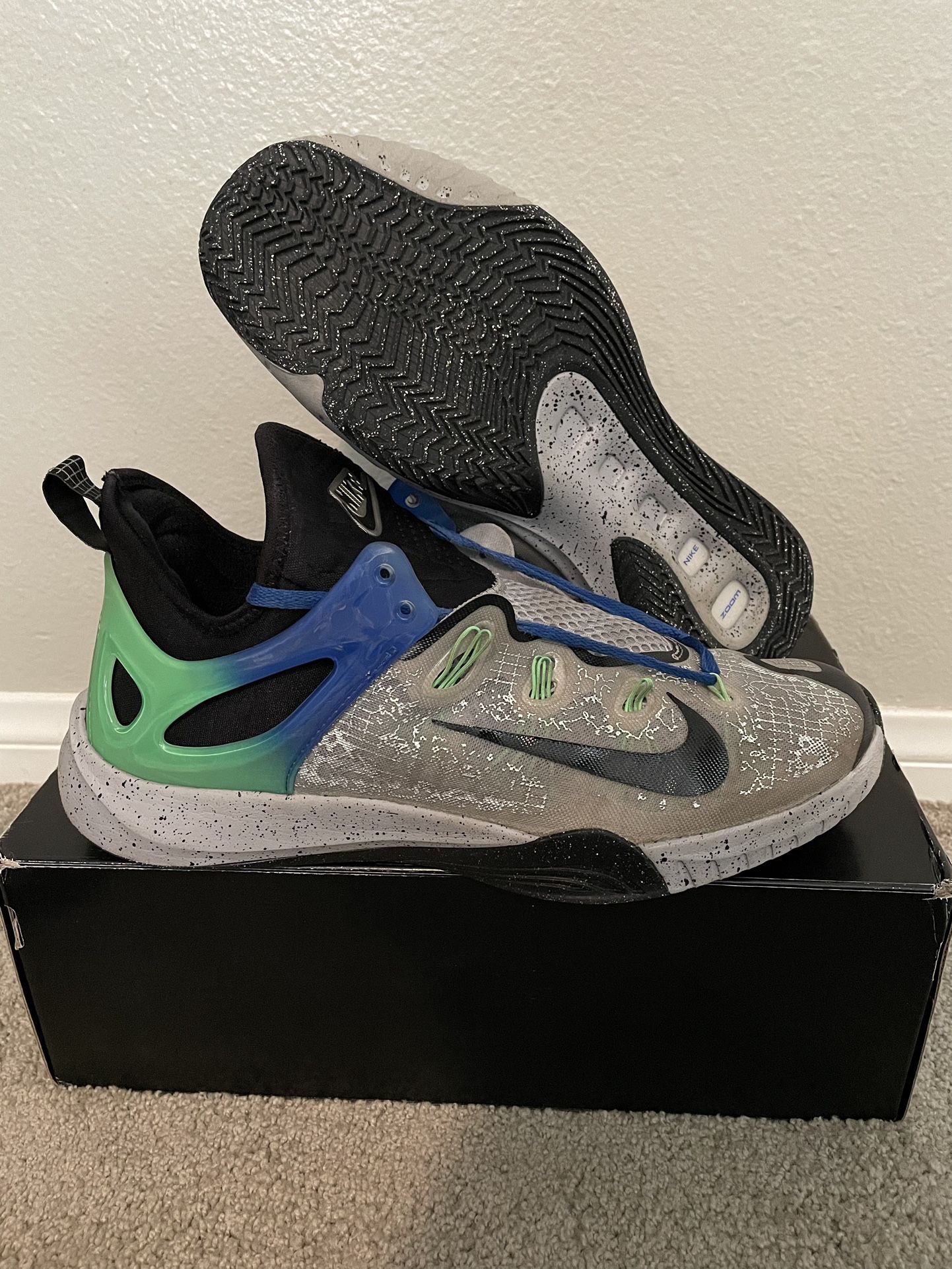 Nike zoom hyperrev all star hotsell