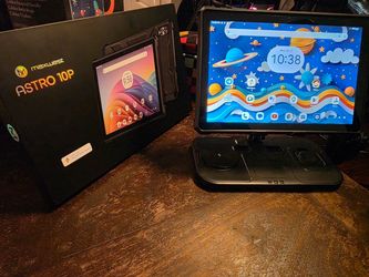 10 inch HD Tablet 256+128SD card 8m Camera