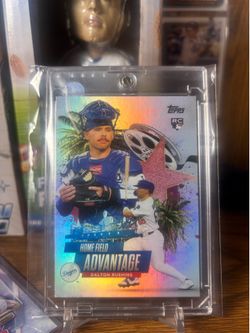 Rookie card Dalton rushing dodgers case hit home field advantage