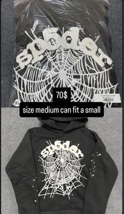 Spider hoodies