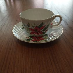 Vintage Tea Cup And Saucer Sets