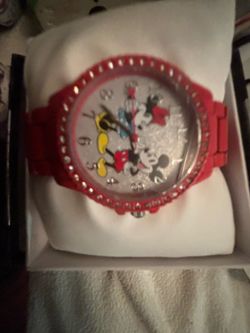 1972 Mickey mouse watch
