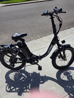 E bike