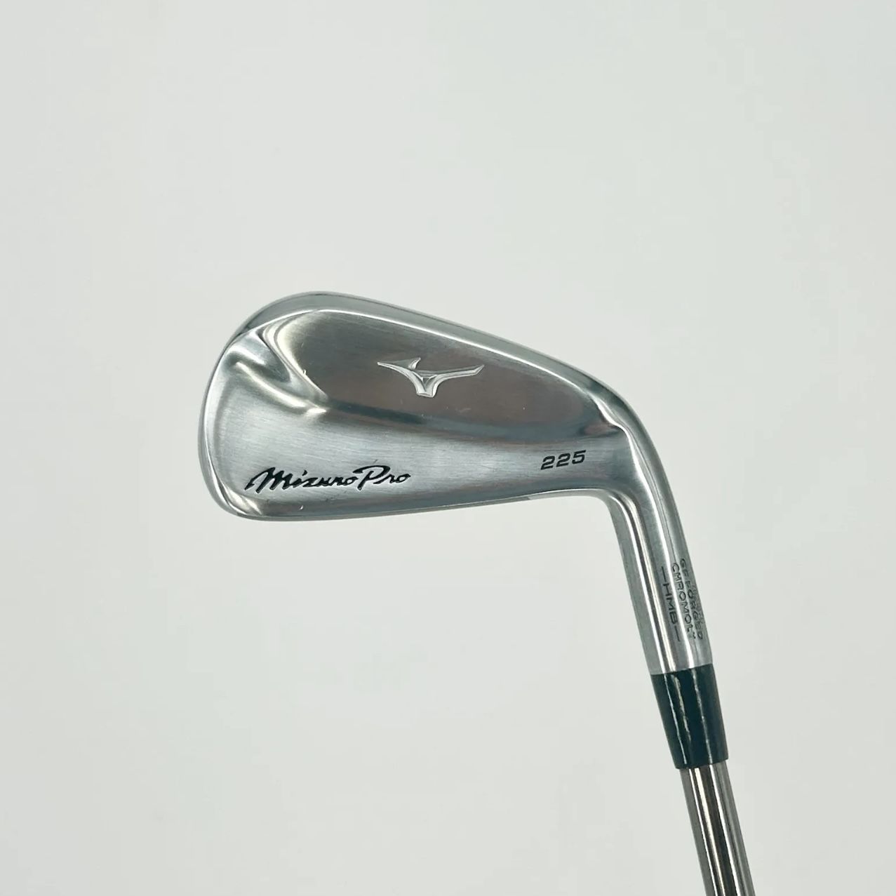 Mizuno Pro 225 3 Iron - Recoil 90g Siff Flex Shaft - Lamkin 360 STD +2