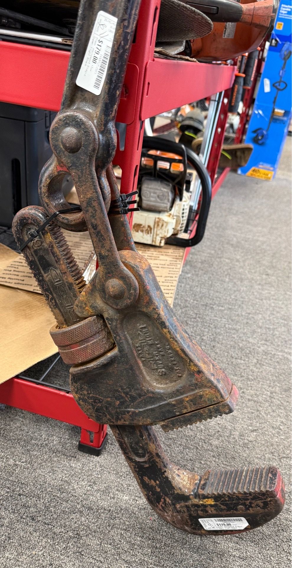 Wrench
