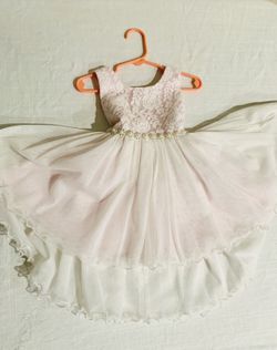 Toddler Girl Princess Dress