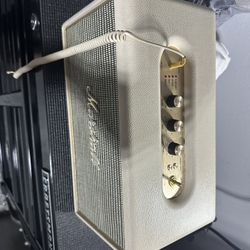 Marshall - Amp/Radio/Speaker