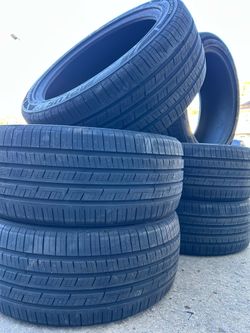 245 45 19 APLUS PRO NEW TIRES "$120 PER TIRE"