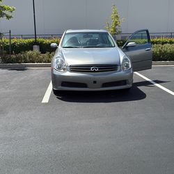 2005 infinity g35