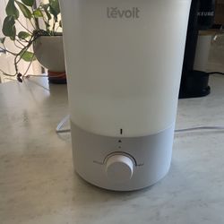 Humidifier  3 liter Tank