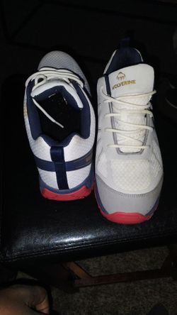 Steel toe shoes