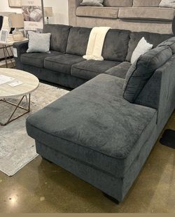 Brand New Super Comfy Ashley Altari Sectional