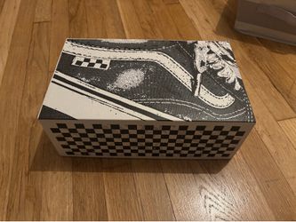 Vans Shoes (Lightly Worn)