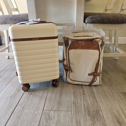 Luggage And Backpack