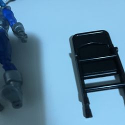 Action Figure Chair 