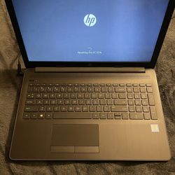 Hp Laptop  Touchscreen 