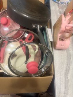 Free random kitchen items must take all