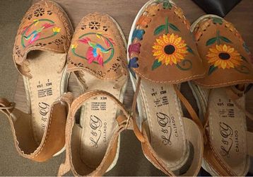 Mexico sandals