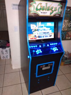 Custom arcade cabinets for sale