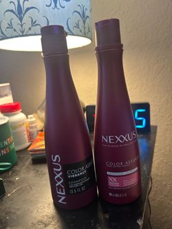 Nexxus Color Assure Shampoo & Conditioner - NWT
