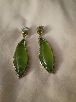 Sterling Silver earrings