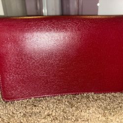 Gucci Red Cross Bodybag Purse