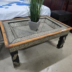 Antique Coffe Table 