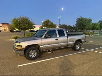 1999 Chevrolet Silverado 2500