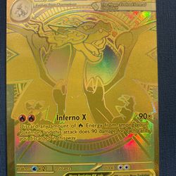 Mega Charizard X EX 130/094