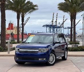 2014 Ford Flex