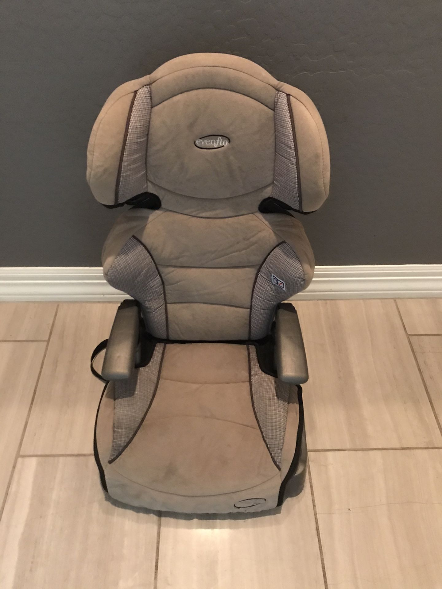 Evenflo Booster Car Seat