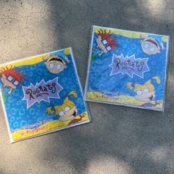 Rugrats Pop Up Cards 