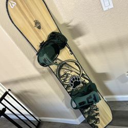 Gilson Snowboard 