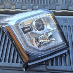 15-20 2015 2016 2017 2018 2019 2020 YUKON Depo Right PASSANGER HID XENON HEADLIGHT 