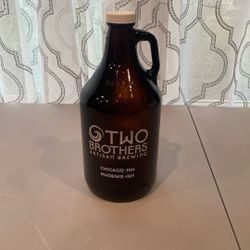 Growler, Two Brothers 