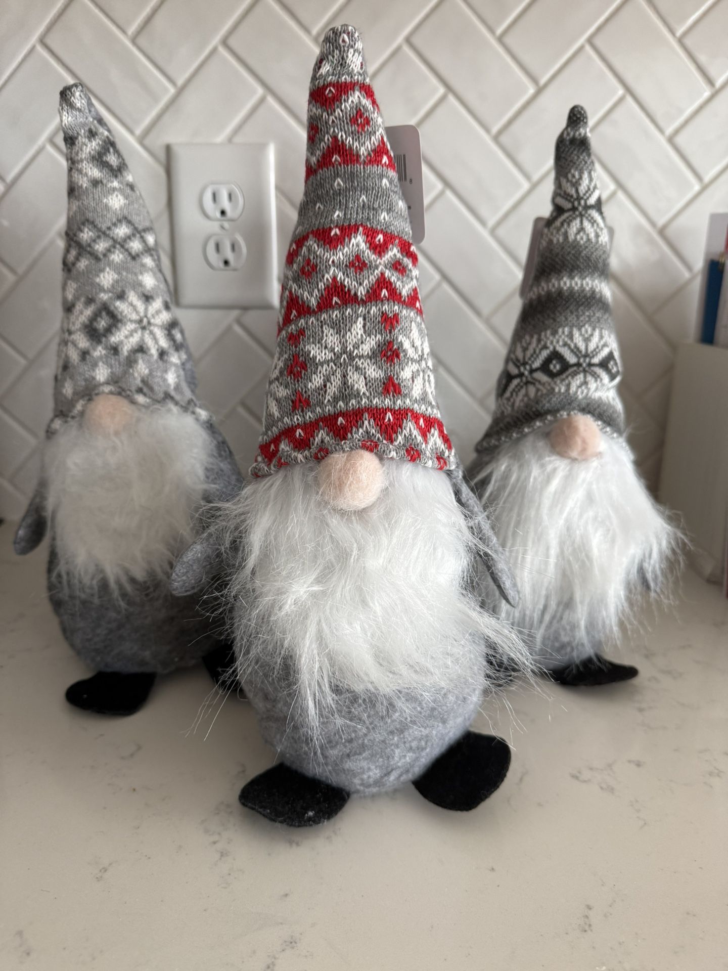 GNOMES FOR THE HOLIDAYS $4 EACH!