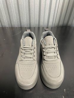 New Shoes - gray