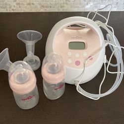 Spectra S2 Plus Double Electric Breast Pump