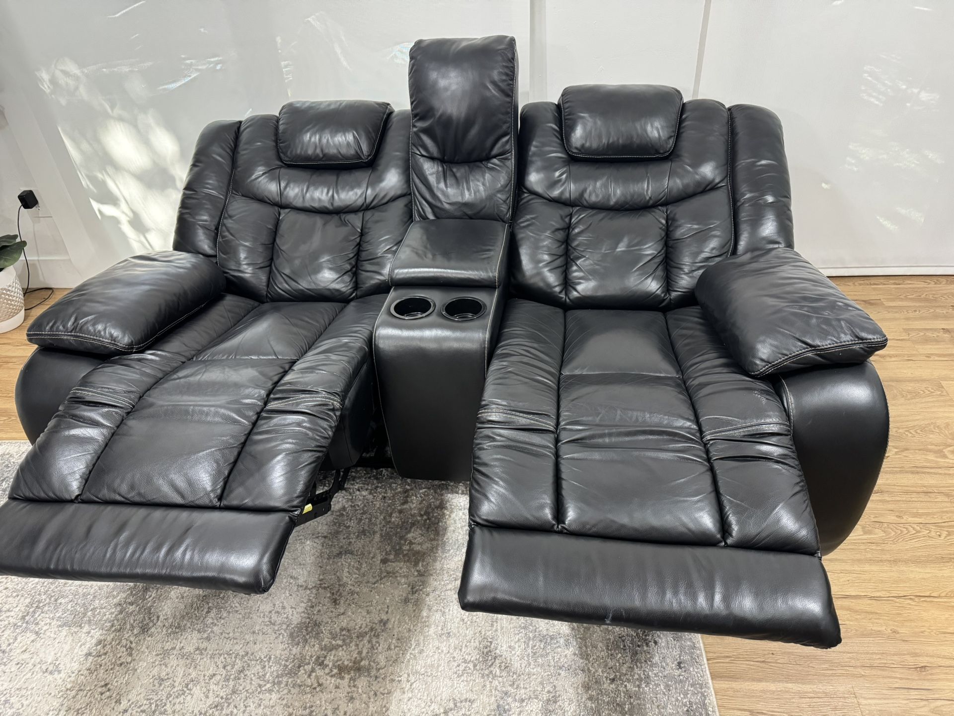 Recliner Sofa