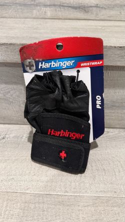 Harbinger Wrist Wrap Pro XL Gloves
