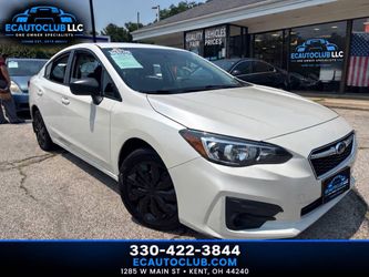 2017 Subaru Impreza