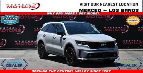 2022 Kia Sorento
