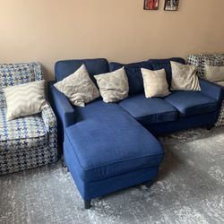 Couch Set 