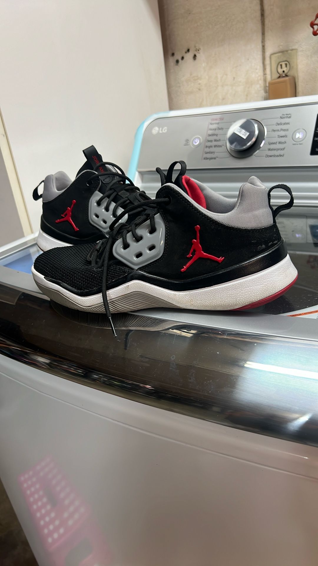 Used Jordan’s