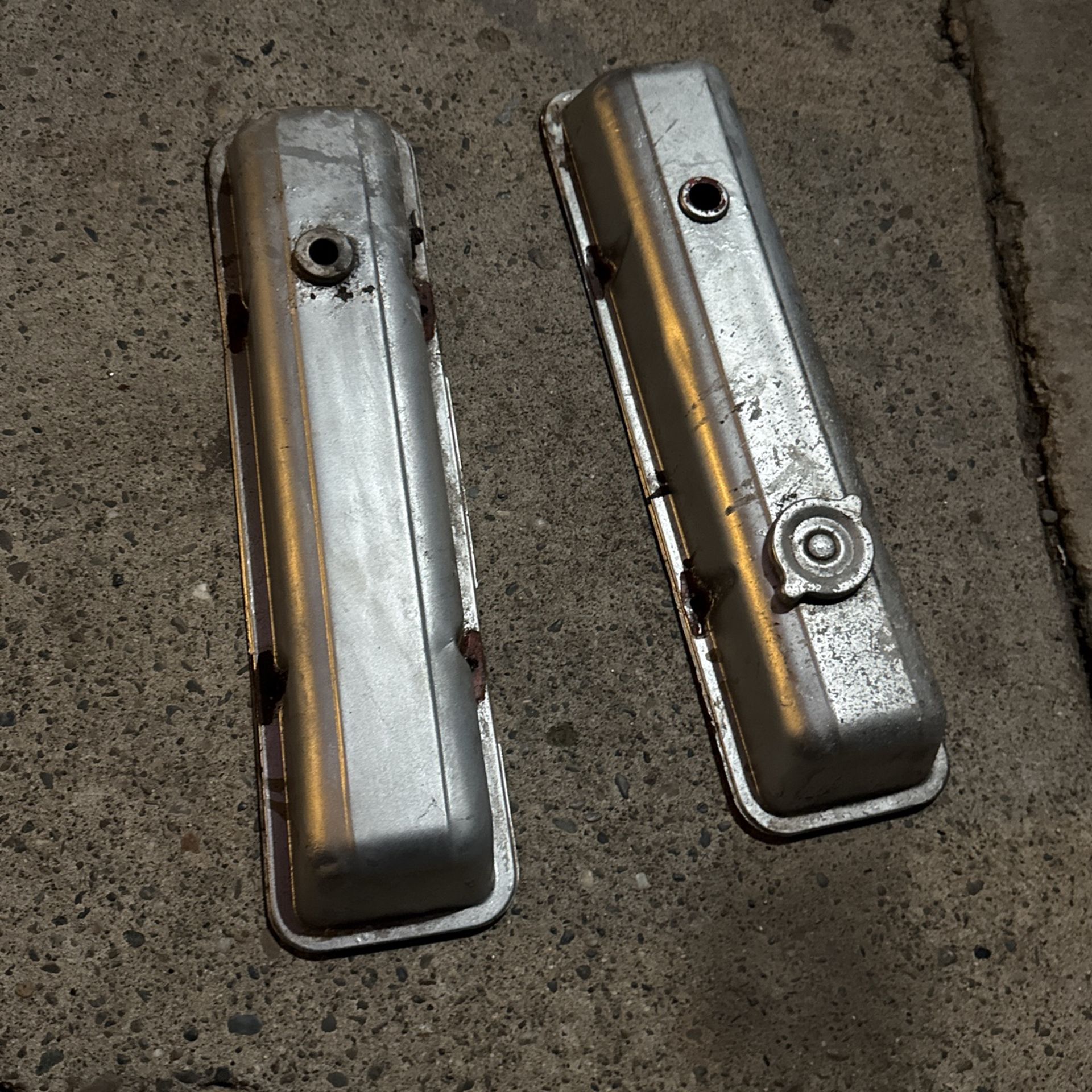Chevy Engine Valve Covers