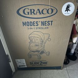 Graco Nest Stroller System